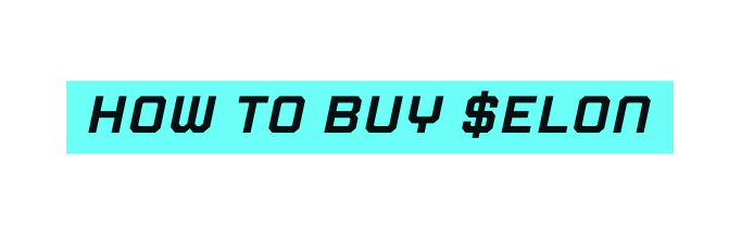 how to buy elon